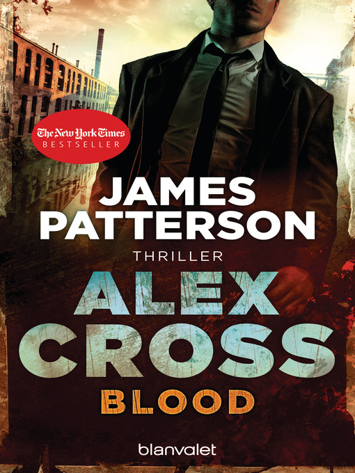 Cover image for Blood
